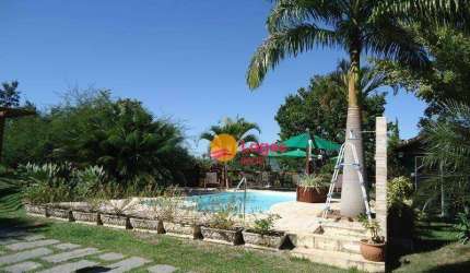Casa com 8 dormitórios à venda, 1000 m² por R$ 2.500.000,00 - Caxito - Maricá/RJ
