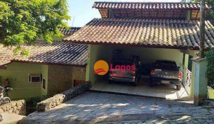Casa à venda, 234 m² por R$ 1.450.000,00 - Itaipu - Niterói/RJ