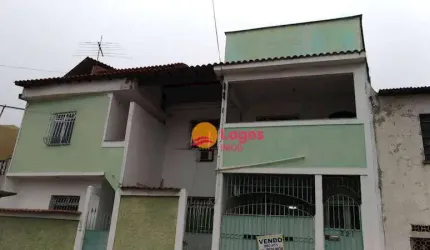 Casa à venda, 180 m² por R$ 300.000,00 - Venda da Cruz - São Gonçalo/RJ