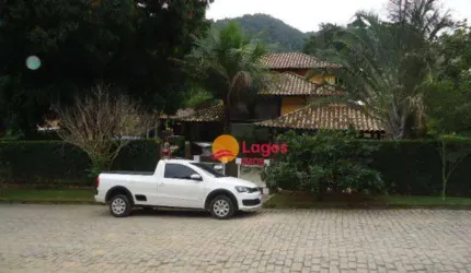 Casa com 3 dormitórios à venda, 124 m² por R$ 1.100.000,00 - Piratininga - Niterói/RJ