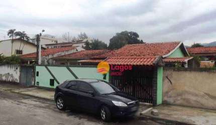 Casa à venda, 221 m² por R$ 1.200.000,00 - Piratininga - Niterói/RJ