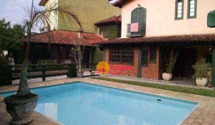 Casa à venda, 270 m² por R$ 790.000,00 - Itaipu - Niterói/RJ