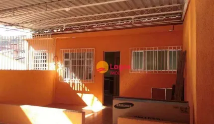Casa à venda, 109 m² por R$ 320.000,00 - Barro Vermelho - São Gonçalo/RJ
