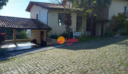 Casa à venda, 322 m² por R$ 1.300.000,00 - Pendotiba - Niterói/RJ