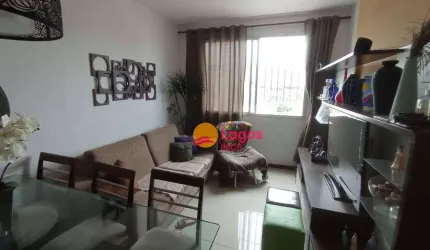 Apartamento à venda, 68 m² por R$ 345.000,00 - Fonseca - Niterói/RJ
