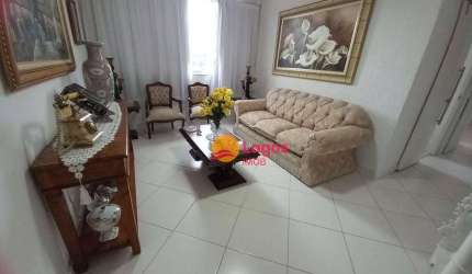Cobertura à venda, 138 m² por R$ 580.000,00 - Fonseca - Niterói/RJ