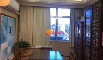 Apartamento à venda, 89 m² por R$ 580.000,00 - São Domingos - Niterói/RJ