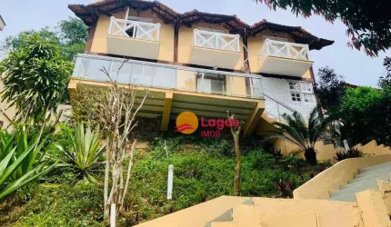 Casa à venda, 220 m² por R$ 980.000,00 - Itaipu - Niterói/RJ