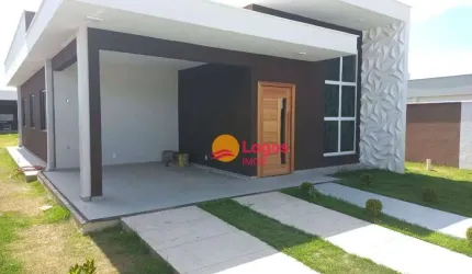 Casa à venda, 119 m² por R$ 690.000,00 - Itaipuaçu - Maricá/RJ