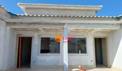 Casa à venda, 60 m² por R$ 335.000,00 - Jardim Atlântico Leste (Itaipuaçu) - Maricá/RJ