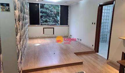 Apartamento com 1 quarto à venda, 60 m² por R$ 280.000 - Fonseca - Niterói/RJ