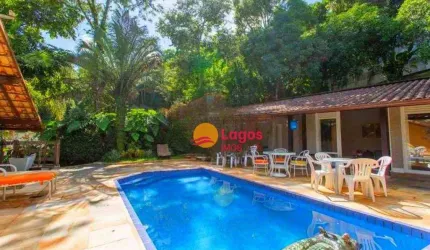 Casa com 3 dormitórios à venda, 300 m² por R$ 950.000,00 - Pendotiba - Niterói/RJ