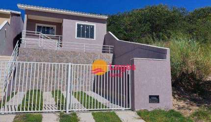 Casa à venda, 86 m² por R$ 475.000,00 - Itapeba - Maricá/RJ