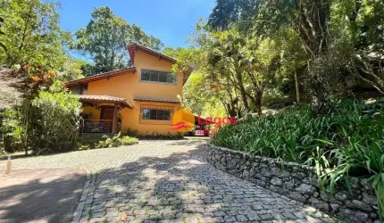 Casa à venda, 270 m² por R$ 1.380.000,00 - Serra Grande - Niterói/RJ