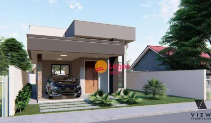 Casa à venda, 99 m² por R$ 589.000,00 - Itapeba - Maricá/RJ