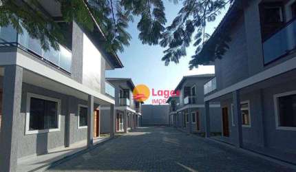 Casa à venda, 88 m² por R$ 378.617,18 - Jardim Atlântico Leste (Itaipuaçu) - Maricá/RJ