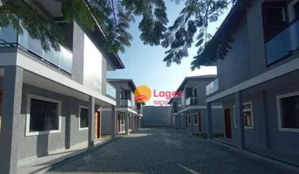 Casa à venda, 88 m² por R$ 378.617,18 - Jardim Atlântico Leste (Itaipuaçu) - Maricá/RJ