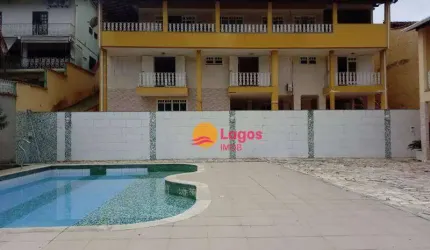 Casa com 7 dormitórios à venda, 500 m² por R$ 1.580.000,00 - Maria Paula - São Gonçalo/RJ