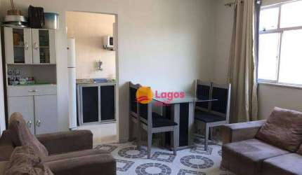 Apartamento com 2 dormitórios à venda, 55 m² por R$ 160.000,00 - Barro Vermelho - São Gonçalo/RJ