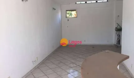 Loja à venda, 27 m² por R$ 120.000,00 - Piratininga - Niterói/RJ