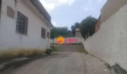 Terreno de 580 m² por R$ 800.000 - Alcântara - São Gonçalo/RJ