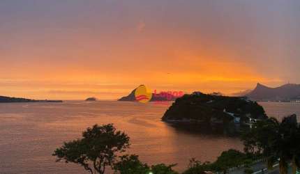 Apartamento à venda, 480 m² por R$ 3.900.000,00 - Boa Viagem - Niterói/RJ
