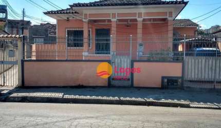Casa à venda, 118 m² por R$ 640.000,00 - Fonseca - Niterói/RJ