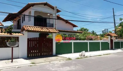 Casa à venda, 288 m² por R$ 649.999,99 - Ponta Negra - Maricá/RJ
