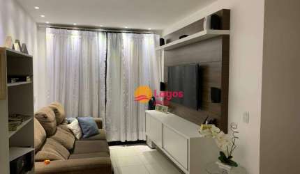 Apartamento com 2 quartos, 60 m² por R$ 380.000 - Badu - Niterói/RJ