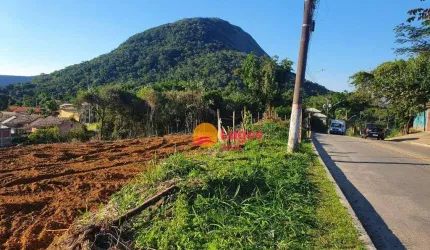 Terreno à venda, 2871 m² por R$ 480.000,00 - Itaipuaçu - Maricá/RJ