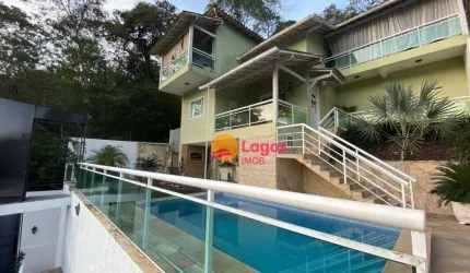 Casa à venda, 200 m² por R$ 890.000,00 - Serra Grande - Niterói/RJ