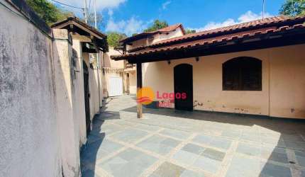 Casa à venda, 260 m² por R$ 780.000,00 - Maria Paula - Niterói/RJ