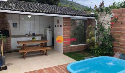Casa com 3 dormitórios à venda, 166 m² por R$ 830.000,00 - Cafubá - Niterói/RJ