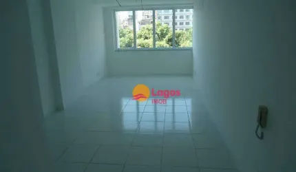Sala, de 26 m² por R$ 220.000 - Centro - Niterói/RJ