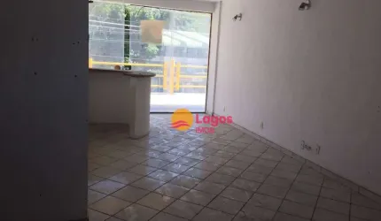 Loja à venda, 27 m² por R$ 110.000,00 - Piratininga - Niterói/RJ
