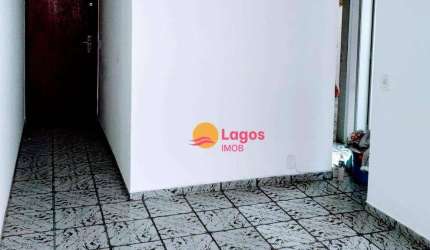Apartamento à venda, 60 m² por R$ 235.000,00 - Parada 40 - São Gonçalo/RJ
