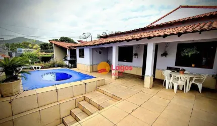 Casa com 3 dormitórios à venda por R$ 788.000,00 - Araçatiba - Maricá/RJ
