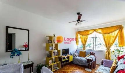 Apartamento à venda, 70 m² por R$ 360.000,00 - São Domingos - Niterói/RJ