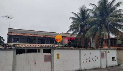 Casa com 4 dormitórios à venda, 307 m² por R$ 530.000,00 - Itapeba - Maricá/RJ