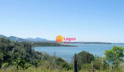 Terreno à venda, 492 m² por R$ 130.000,00 - São José do Imbassaí - Maricá/RJ