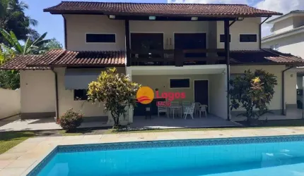 Casa à venda por R$ 2.200.000,00 - Itaipu - Niterói/RJ