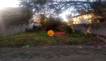 Terreno à venda, 527 m² por R$ 125.000,00 - Fleixeira - São Pedro da Aldeia/RJ