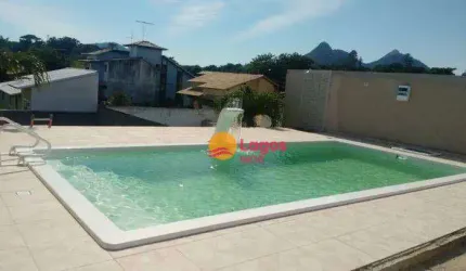 Casa à venda, 118 m² por R$ 600.000,00 - Flamengo - Maricá/RJ