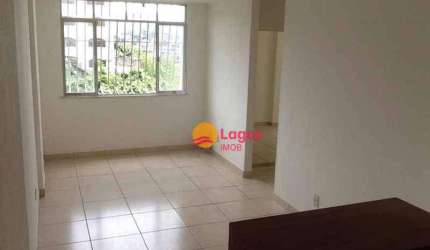 Apartamento à venda, 55 m² por R$ 160.000,00 - Estrela do Norte - São Gonçalo/RJ