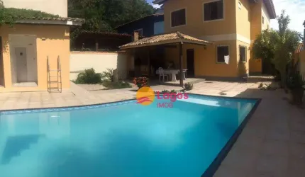 Casa com 4 quartos à venda, 280 m² por R$ 1.000.000 - Piratininga - Niterói/RJ