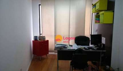 Sala à venda, 50 m² por R$ 170.000,00 - Centro - Niterói/RJ
