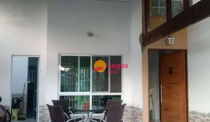 Casa à venda, 98 m² por R$ 500.000,00 - Inoã - Maricá/RJ