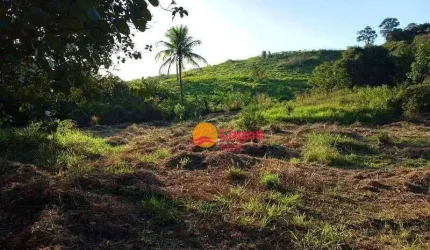 Terreno à venda, 10000 m² por R$ 250.000,00 - Granjas Mirassol (Pachecos) - Itaboraí/RJ