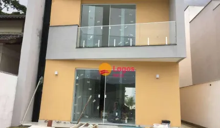 Casa com 3 dormitórios à venda, 110 m² por R$ 650.000,00 - Itaipu - Niterói/RJ