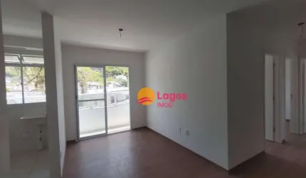 Apartamento à venda, 62 m² por R$ 300.000,00 - Maria Paula - Niterói/RJ